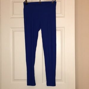 NWOT LuLaRoe OS (2-10) Leggings